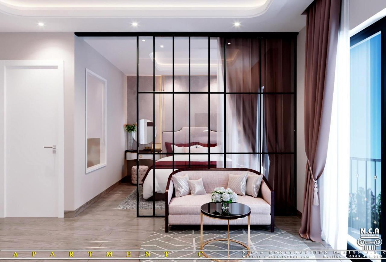 Saki Aparthotel 4 Ciudad Ho Chi Minh  Exterior foto